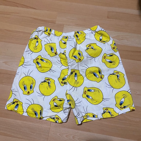 Dianna Creations Pants - 🔥3/30🔥Tweety Bird High Waist Shorts